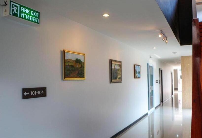 Отель The Grace Residence