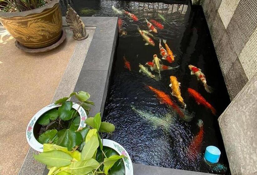 Отель The Grace Residence