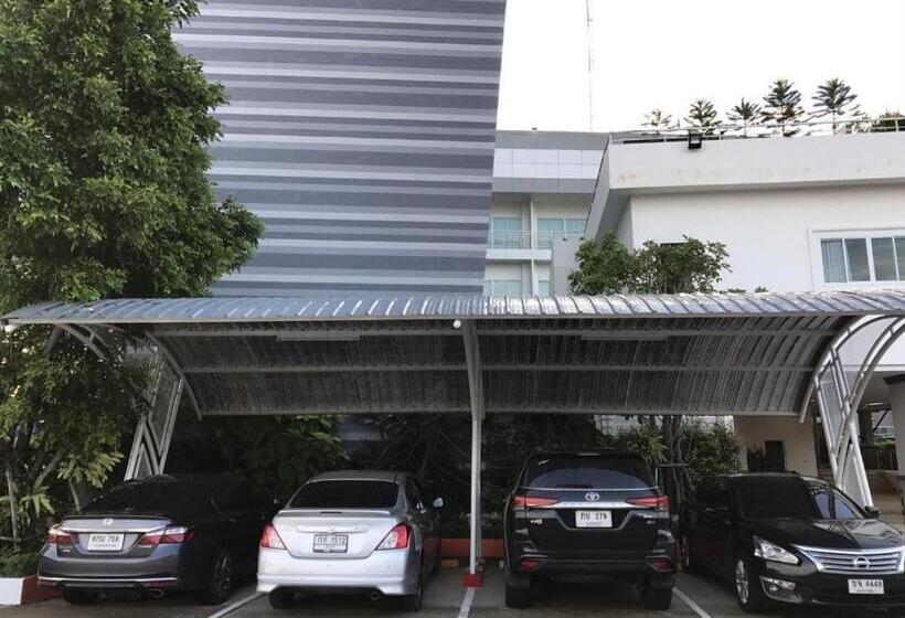 Отель The Grace Residence