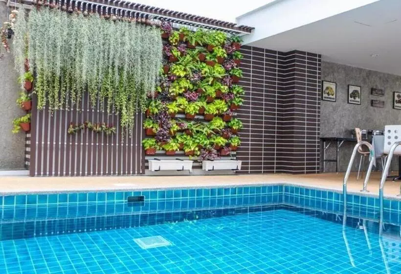 هتل The Grace Residence