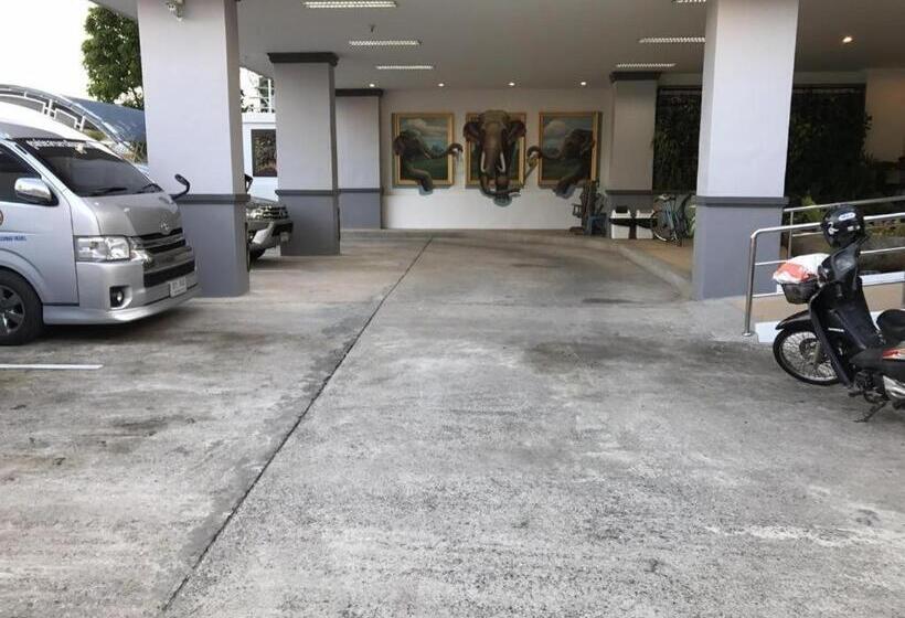 Отель The Grace Residence