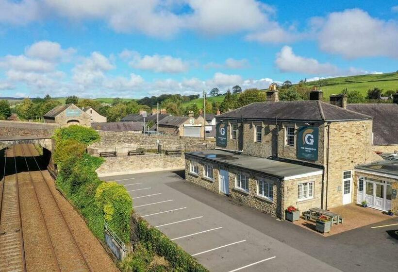 ホテル The Greenhead