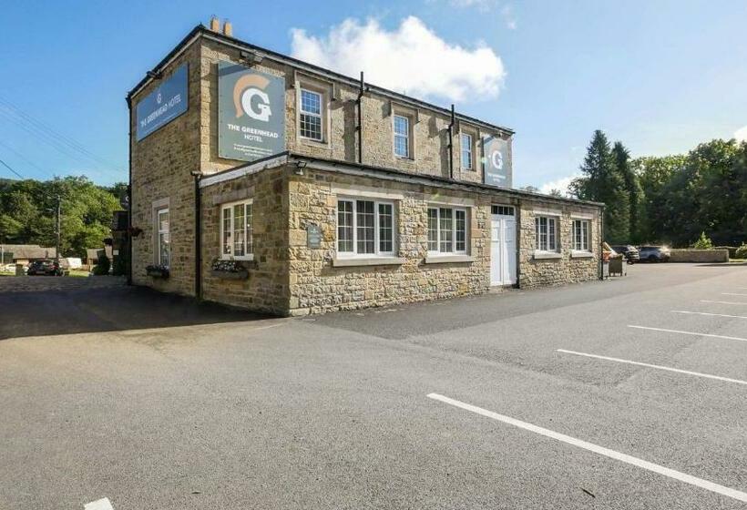 ホテル The Greenhead