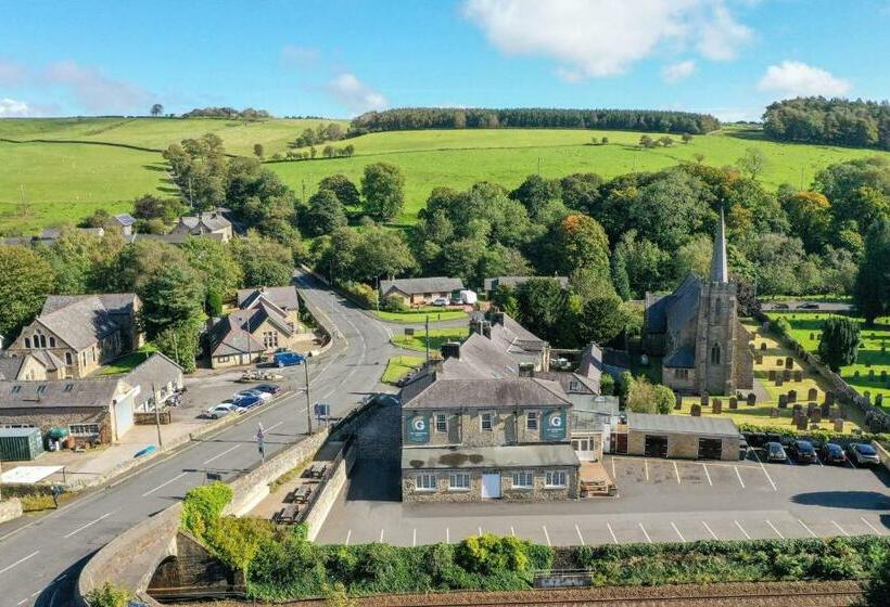 ホテル The Greenhead