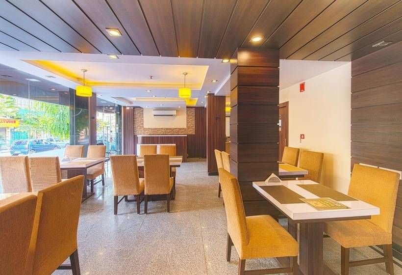 Hotel Treebo Globe International