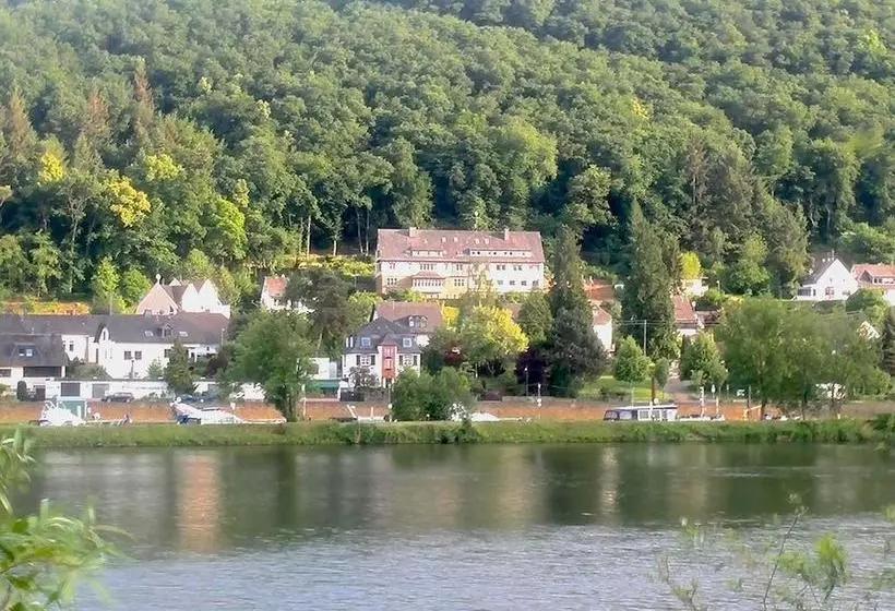 ホテル Waldherberge Moselblick