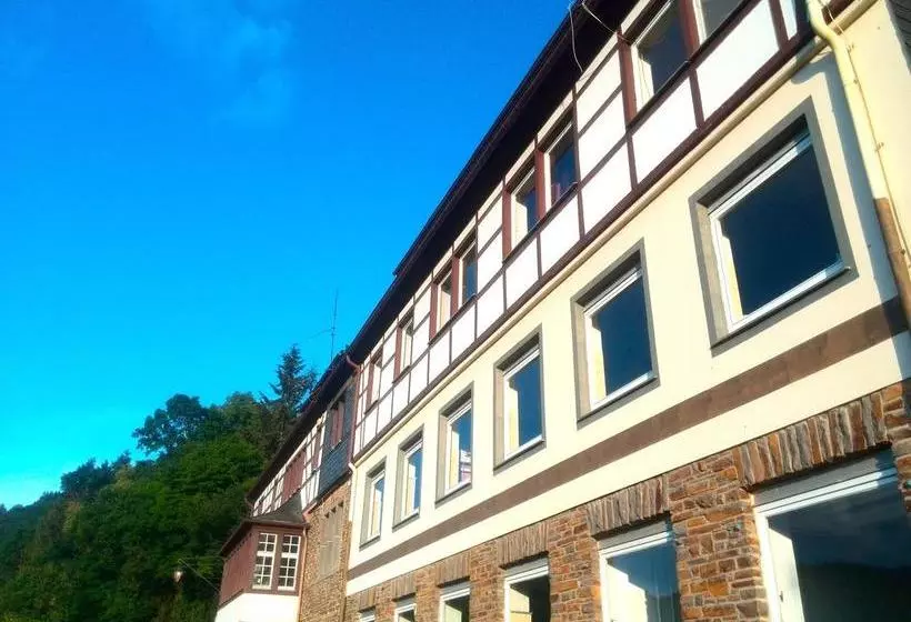 ホテル Waldherberge Moselblick