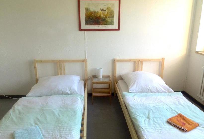 בית מלון כפרי Waldherberge Moselblick