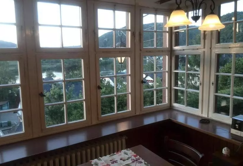 ホテル Waldherberge Moselblick