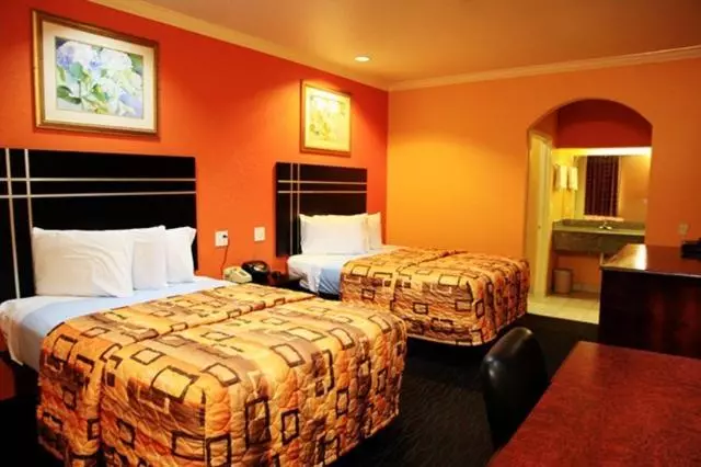 モーテル Executive Inn Bacliff