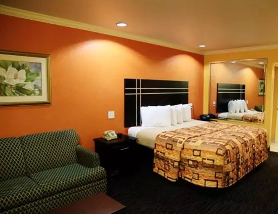 モーテル Executive Inn Bacliff