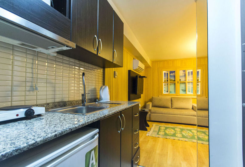 Noche Suites Harbiye