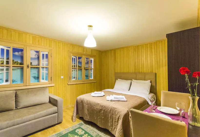 Noche Suites Harbiye