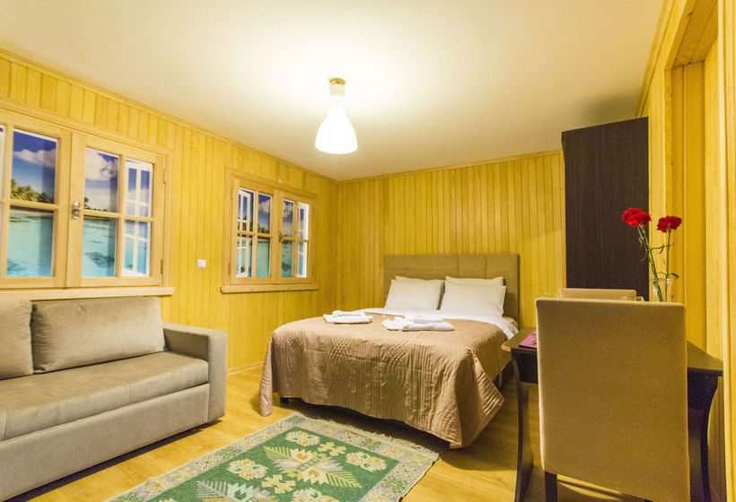 Noche Suites Harbiye