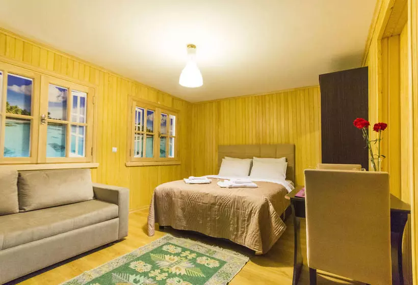 Noche Suites Harbiye