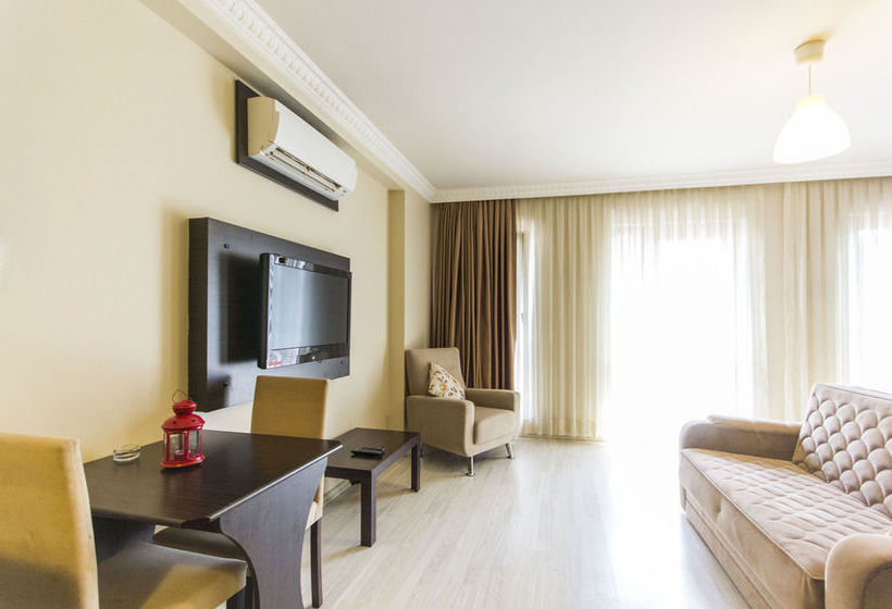 Noche Suites Harbiye