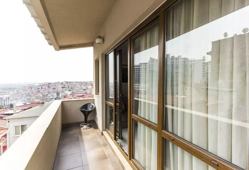 Noche Suites Harbiye