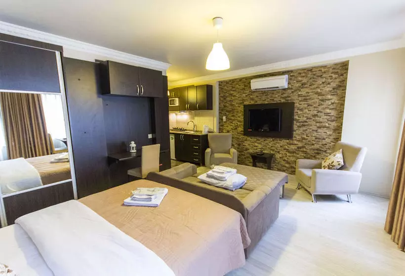 Noche Suites Harbiye