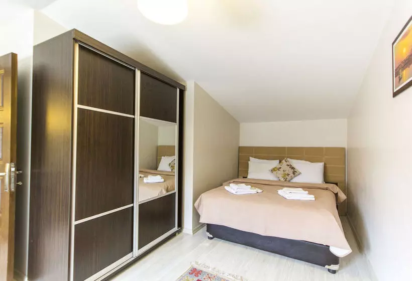 Noche Suites Harbiye