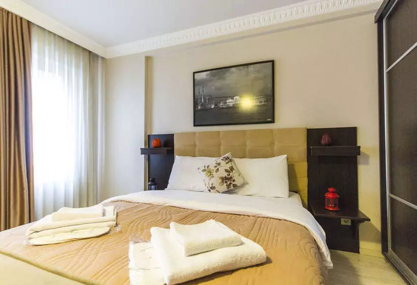 Noche Suites Harbiye