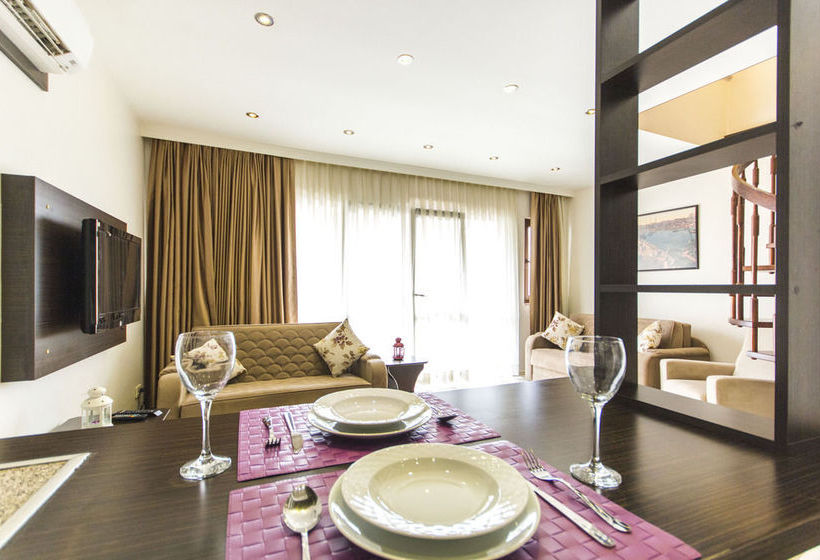 Noche Suites Harbiye