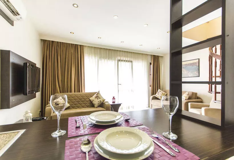 Noche Suites Harbiye
