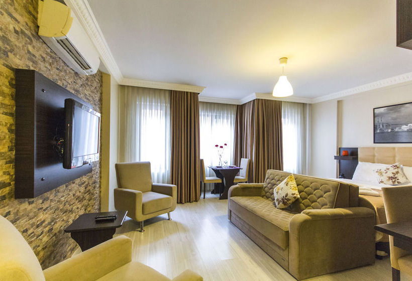 Noche Suites Harbiye