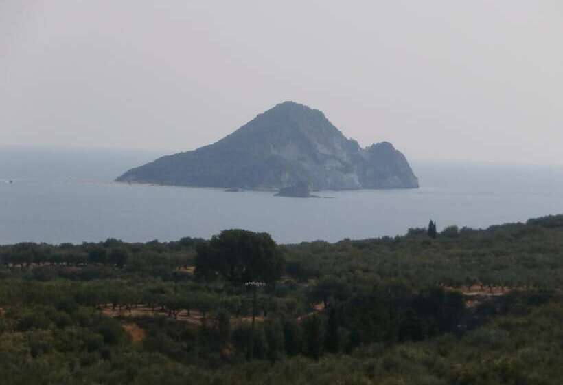 Pansion Porto Tsi Ostrias