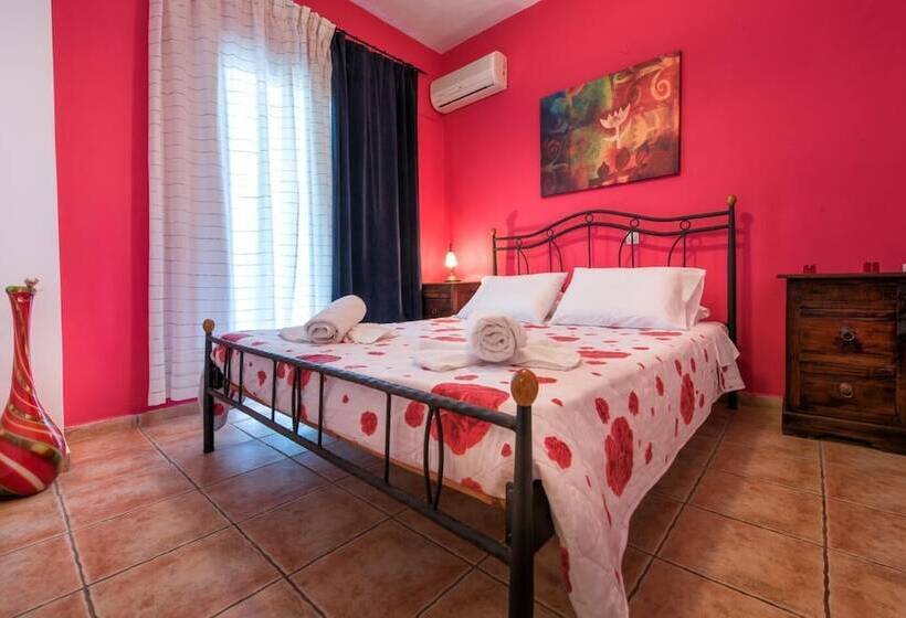 Pansion Porto Tsi Ostrias