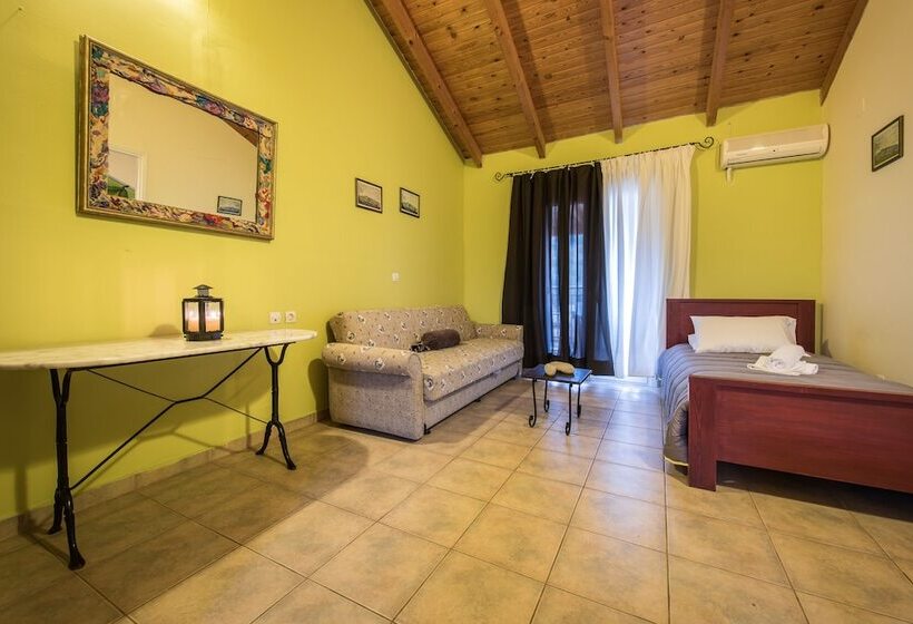 Pansion Porto Tsi Ostrias