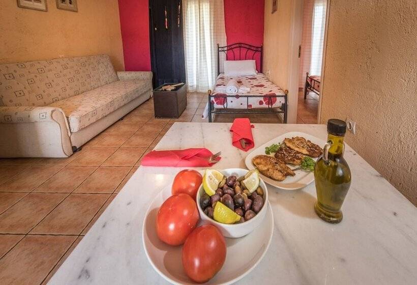 Pansion Porto Tsi Ostrias