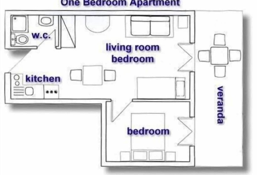 Pansion Porto Tsi Ostrias