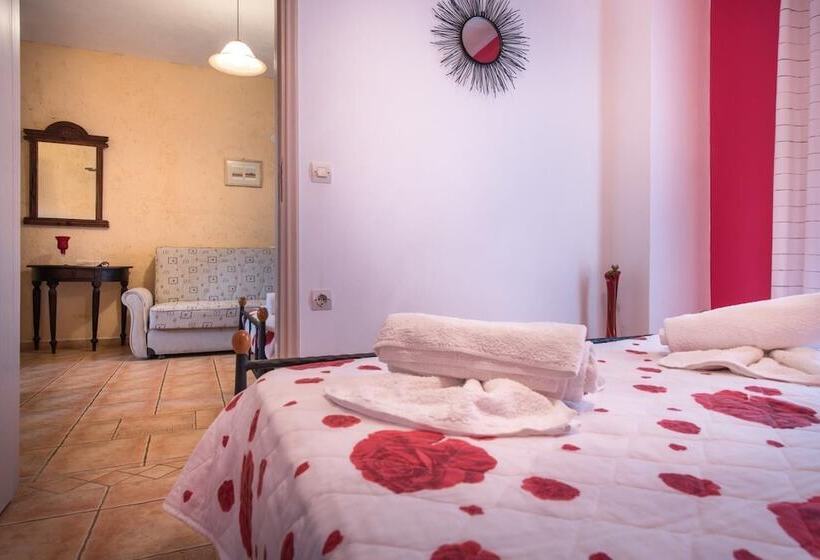 Pansion Porto Tsi Ostrias