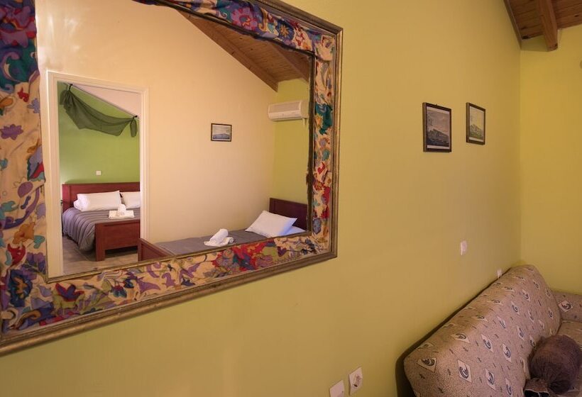 Pansion Porto Tsi Ostrias