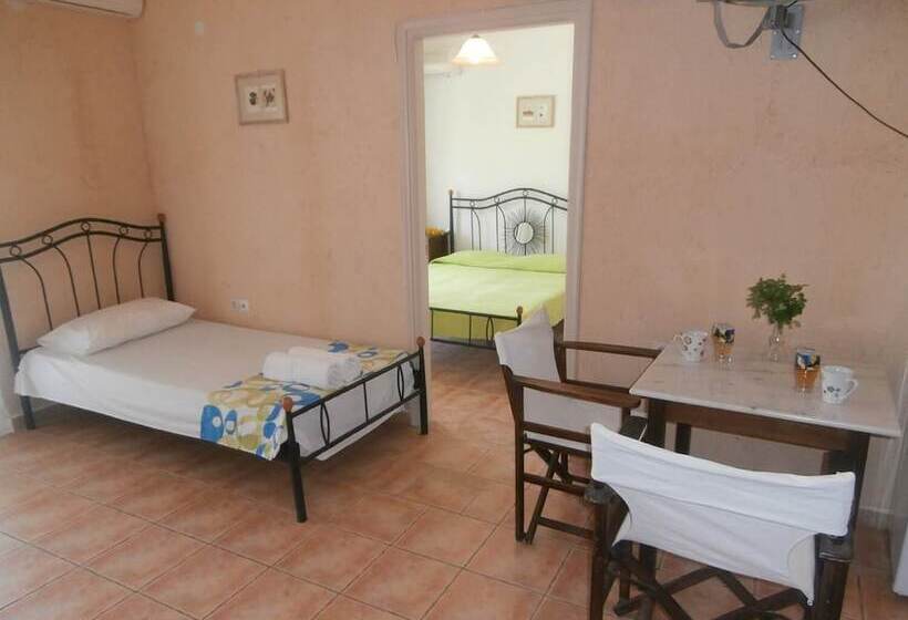 Pansion Porto Tsi Ostrias