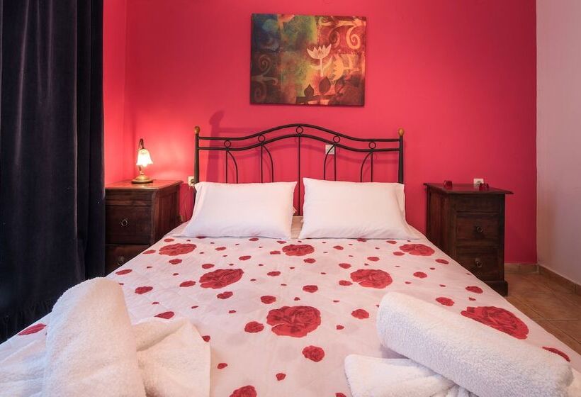 Pansion Porto Tsi Ostrias