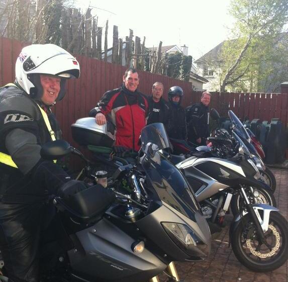 펜션 Brooke Lodge Guesthouse