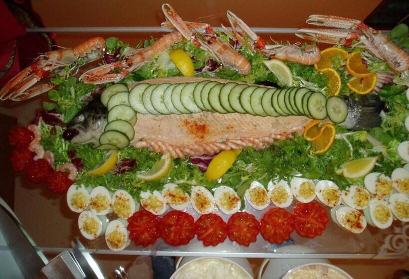 펜션 Brooke Lodge Guesthouse