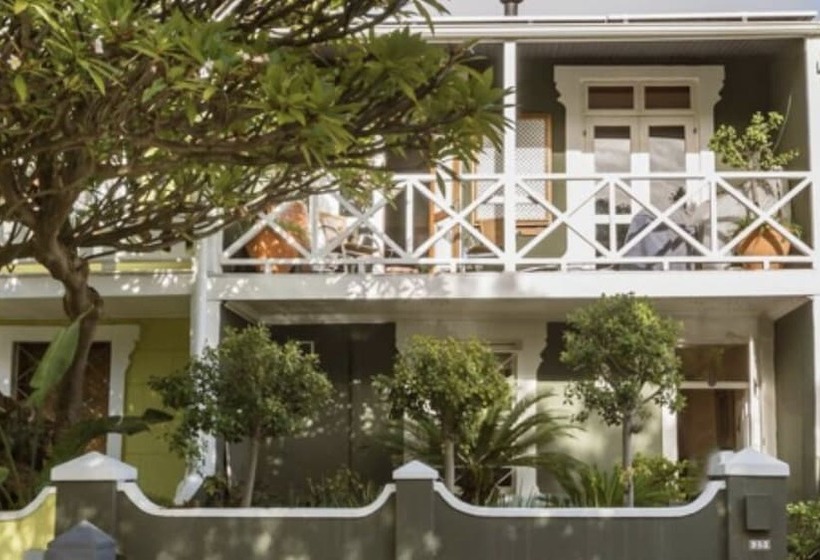 Pension Gordons Guest House