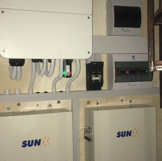 Pension Gordons Guest House