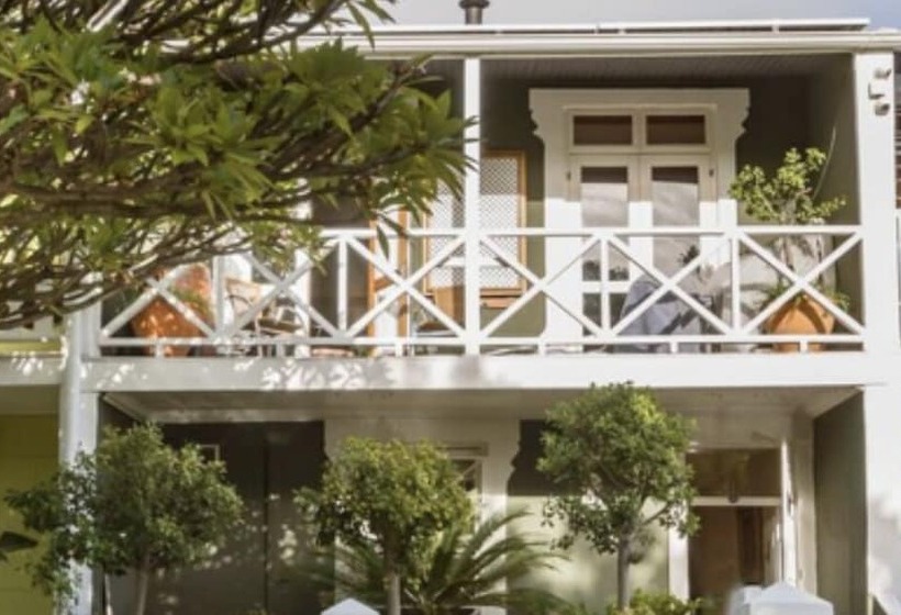 Pension Gordons Guest House