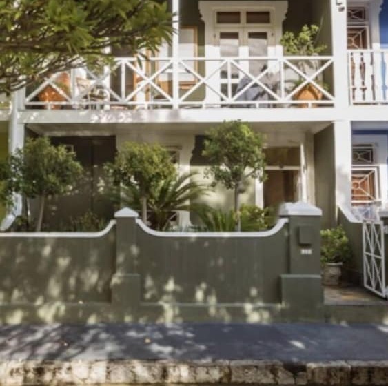 Pension Gordons Guest House