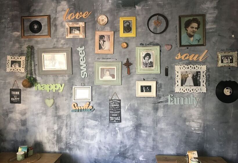 Pension Gordons Guest House