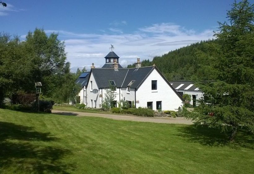 膳宿费 Stronavaich Cairngorm Guest House