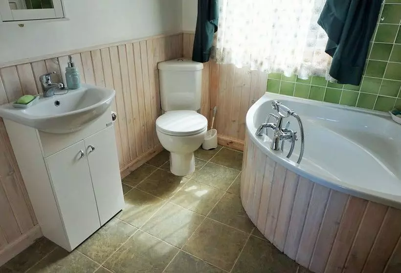 ペンション Stronavaich Cairngorm Guest House