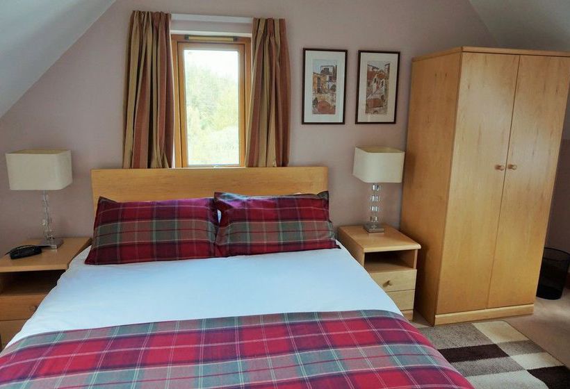 膳宿费 Stronavaich Cairngorm Guest House