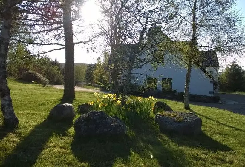 ペンション Stronavaich Cairngorm Guest House