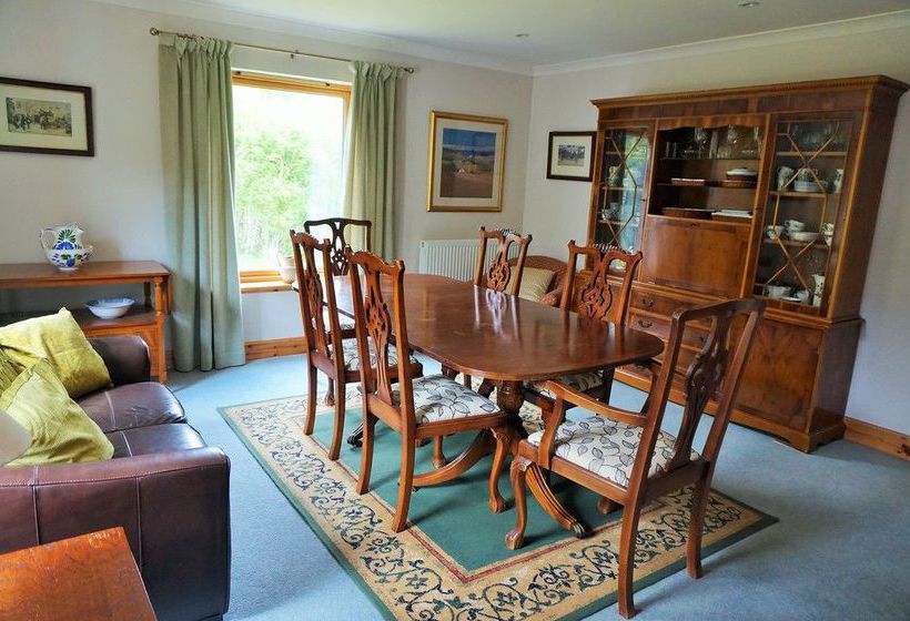 膳宿费 Stronavaich Cairngorm Guest House