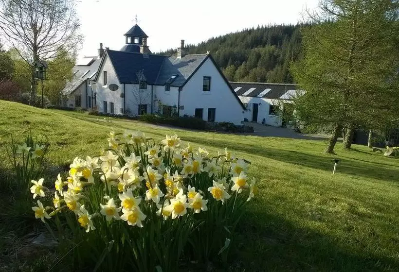 ペンション Stronavaich Cairngorm Guest House