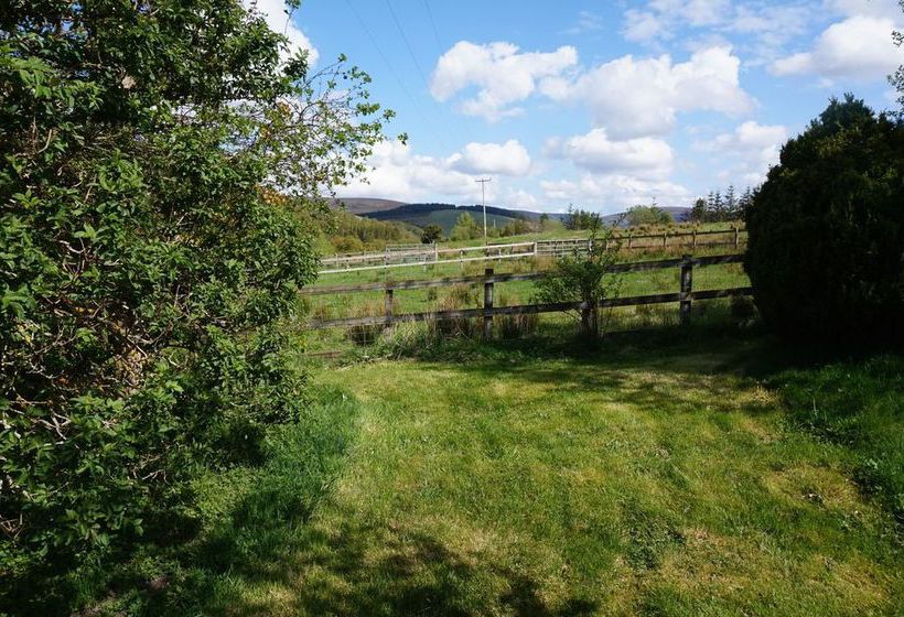 膳宿费 Stronavaich Cairngorm Guest House